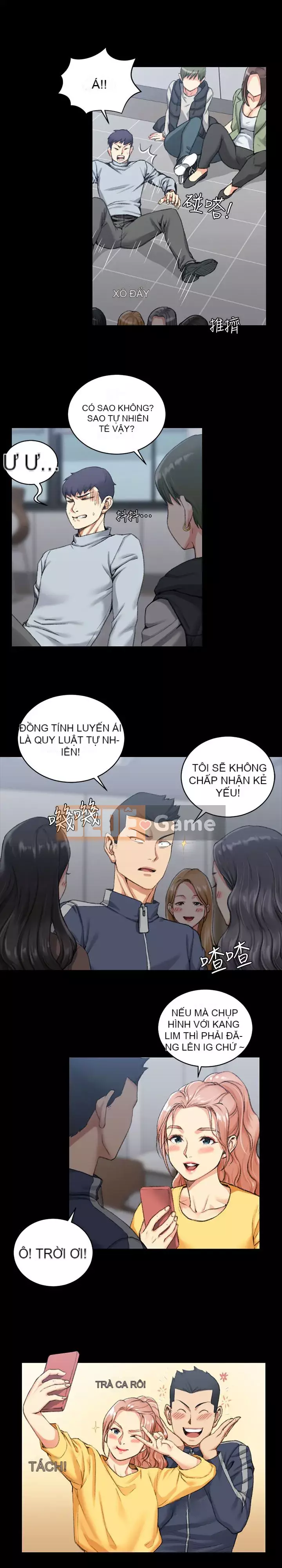 Suite Junior Chào Mừng Chương 1-176