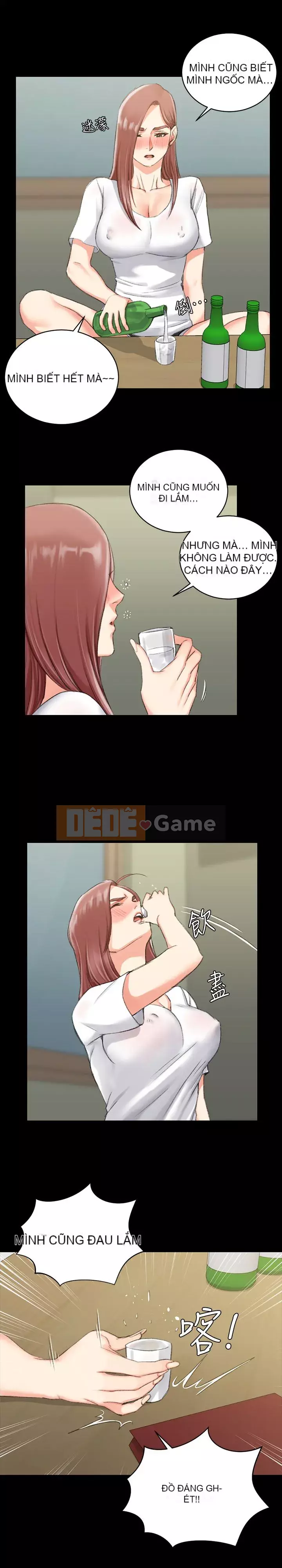 Suite Junior Chào Mừng Chương 1-176