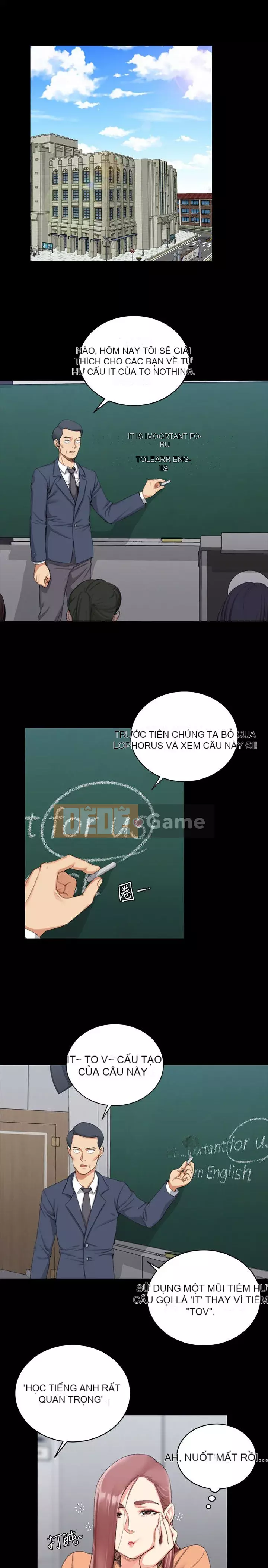 Suite Junior Chào Mừng Chương 1-176