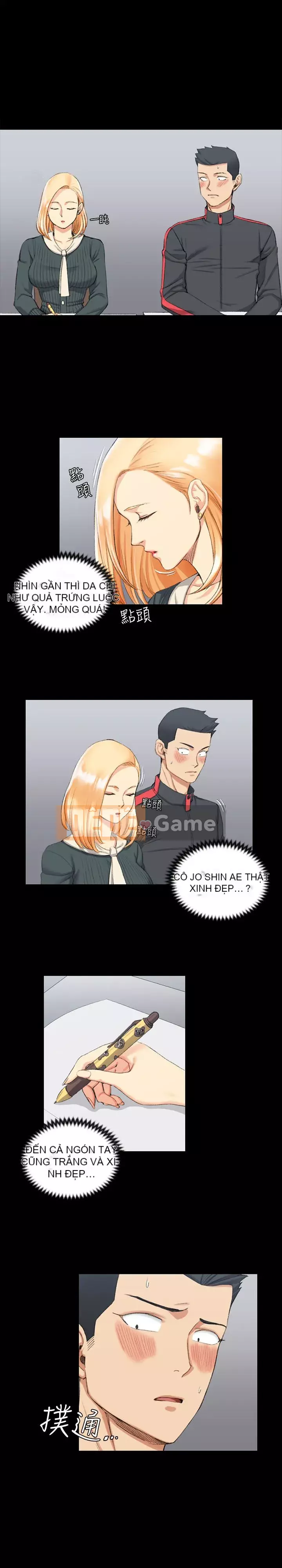 Suite Junior Chào Mừng Chương 1-176