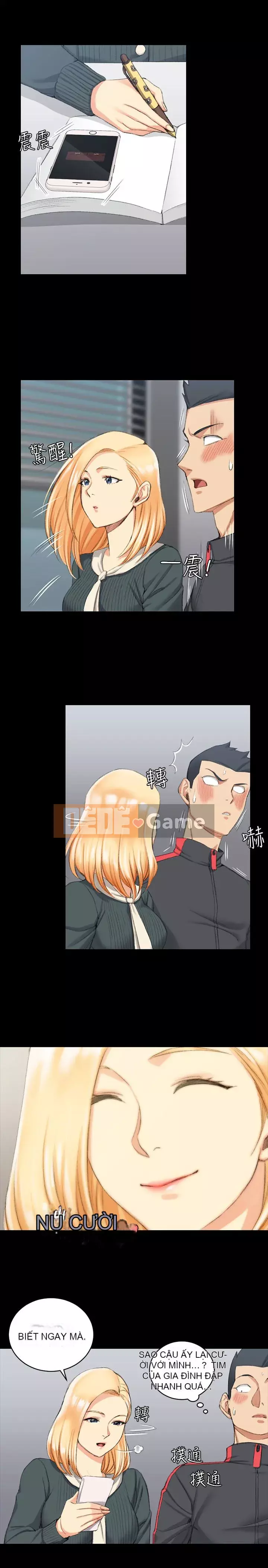 Suite Junior Chào Mừng Chương 1-176