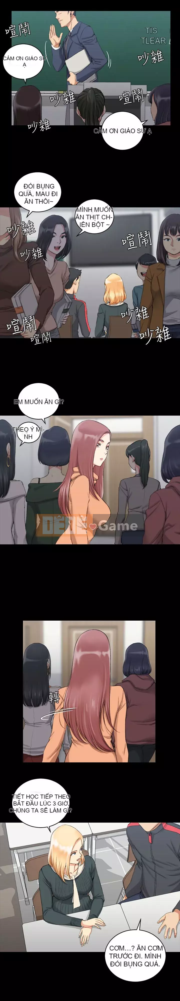 Suite Junior Chào Mừng Chương 1-176