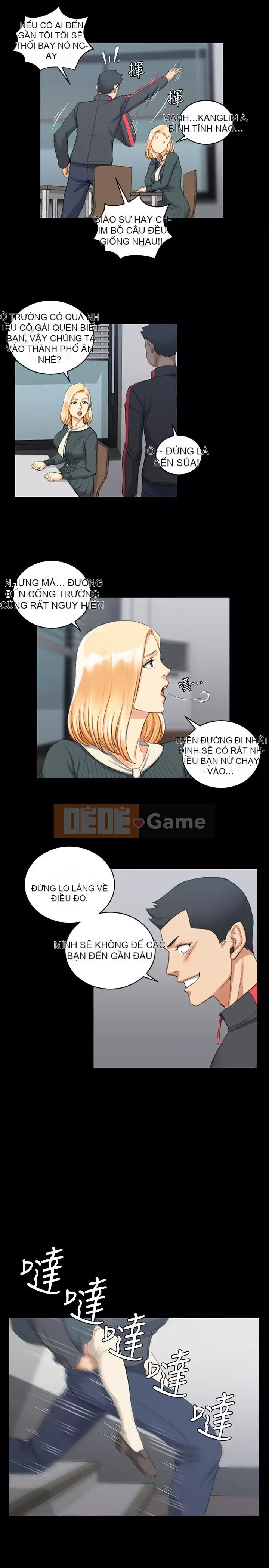 Suite Junior Chào Mừng Chương 1-176