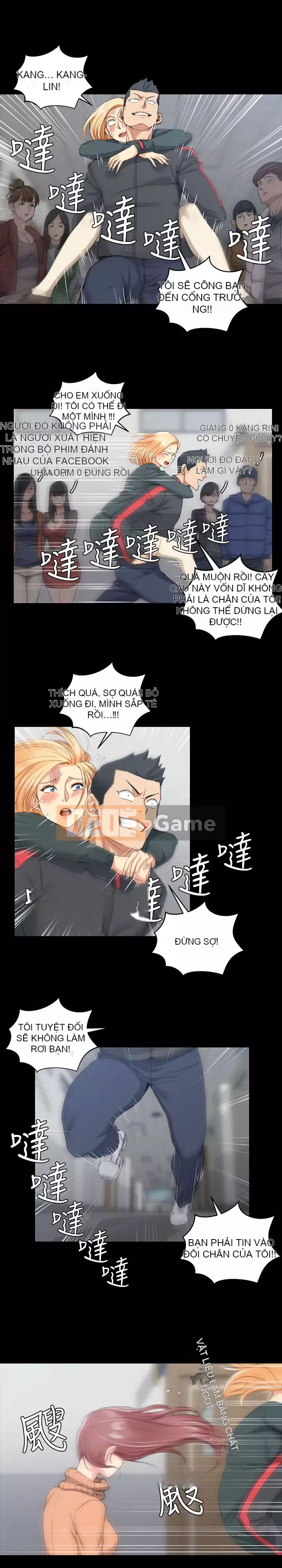 Suite Junior Chào Mừng Chương 1-176