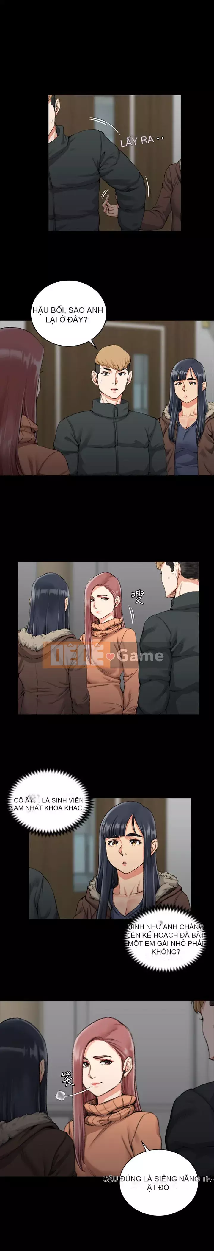 Suite Junior Chào Mừng Chương 1-176