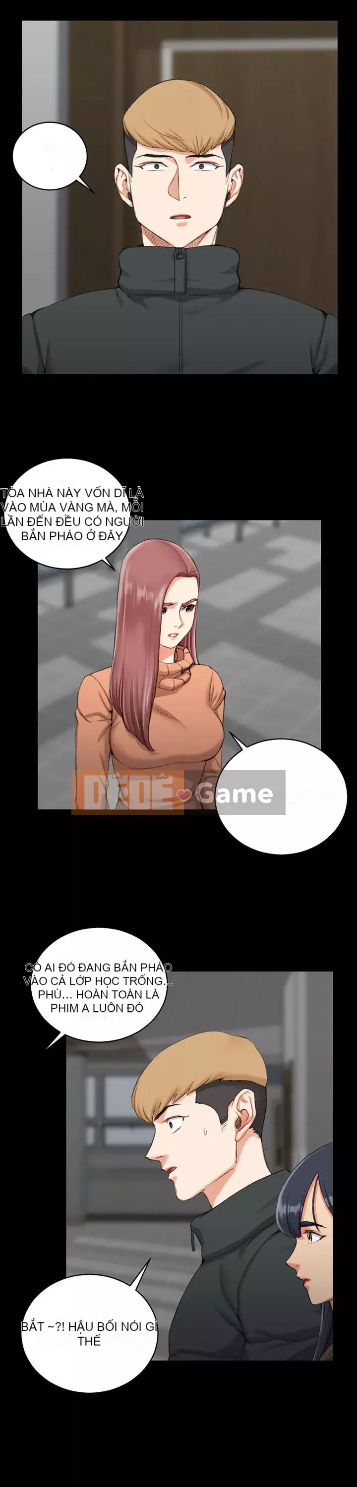 Suite Junior Chào Mừng Chương 1-176