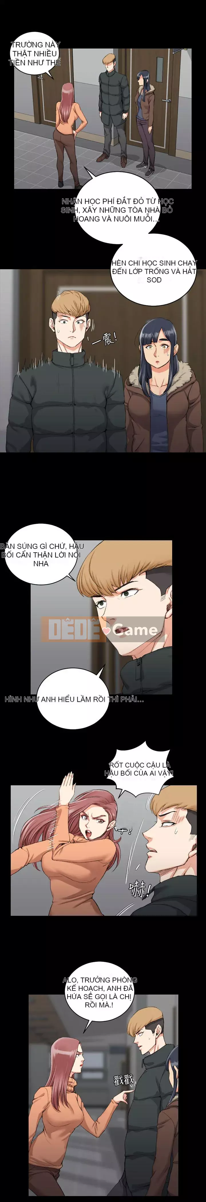 Suite Junior Chào Mừng Chương 1-176