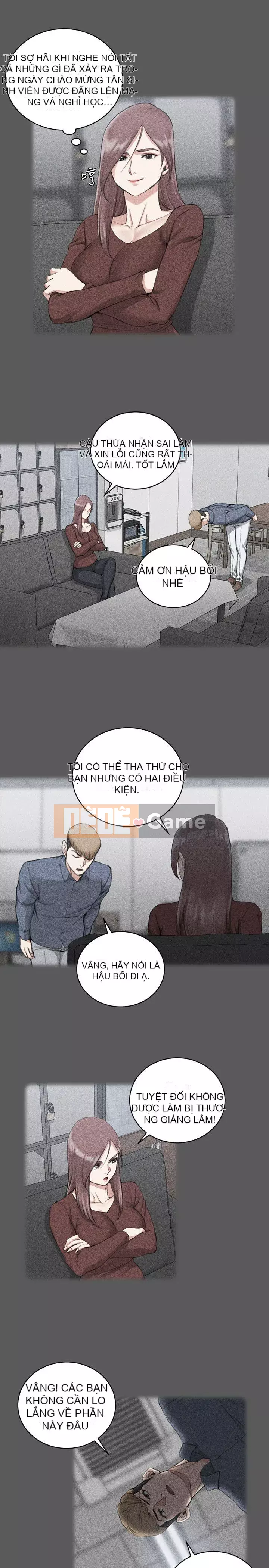 Suite Junior Chào Mừng Chương 1-176