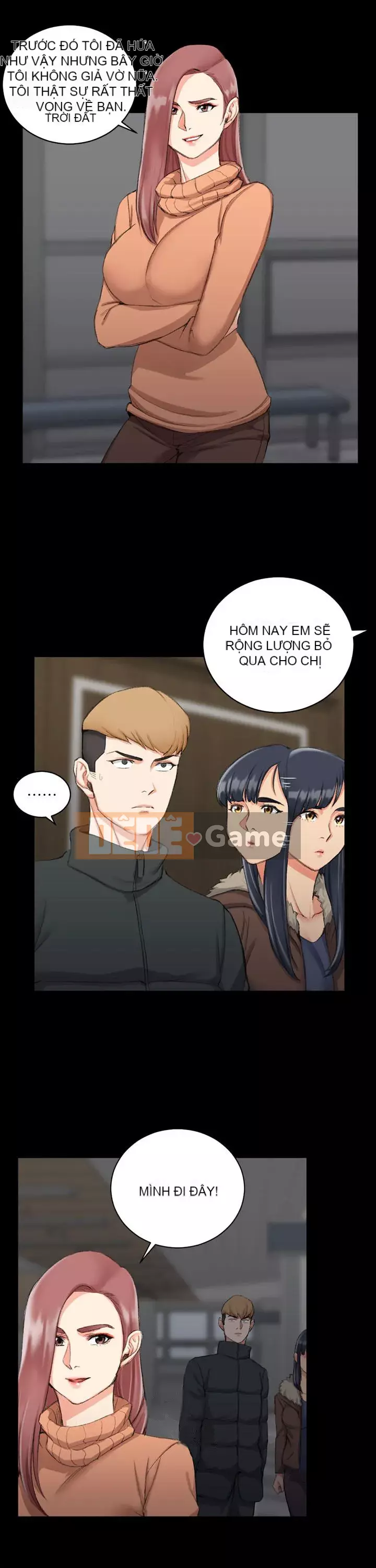 Suite Junior Chào Mừng Chương 1-176