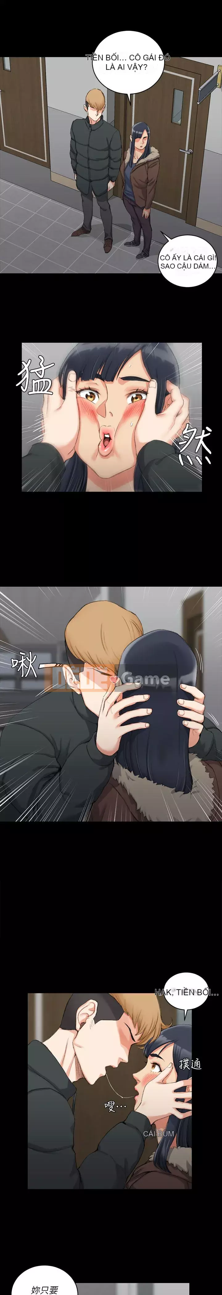 Suite Junior Chào Mừng Chương 1-176