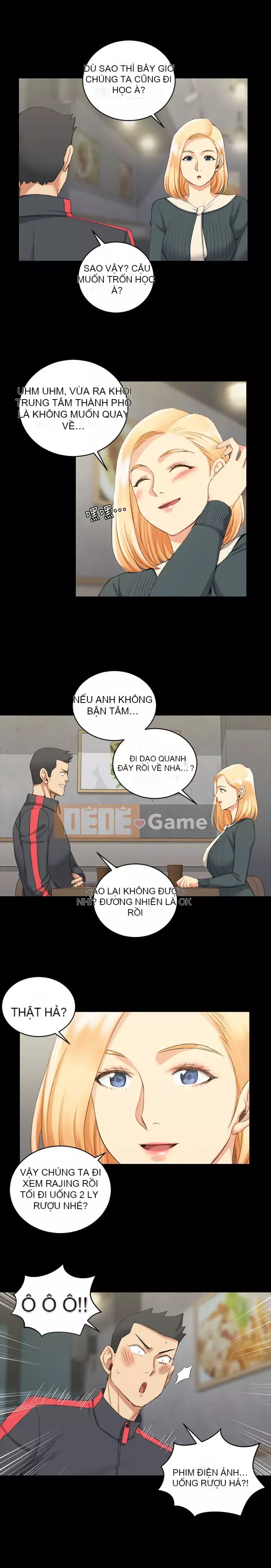 Suite Junior Chào Mừng Chương 1-176