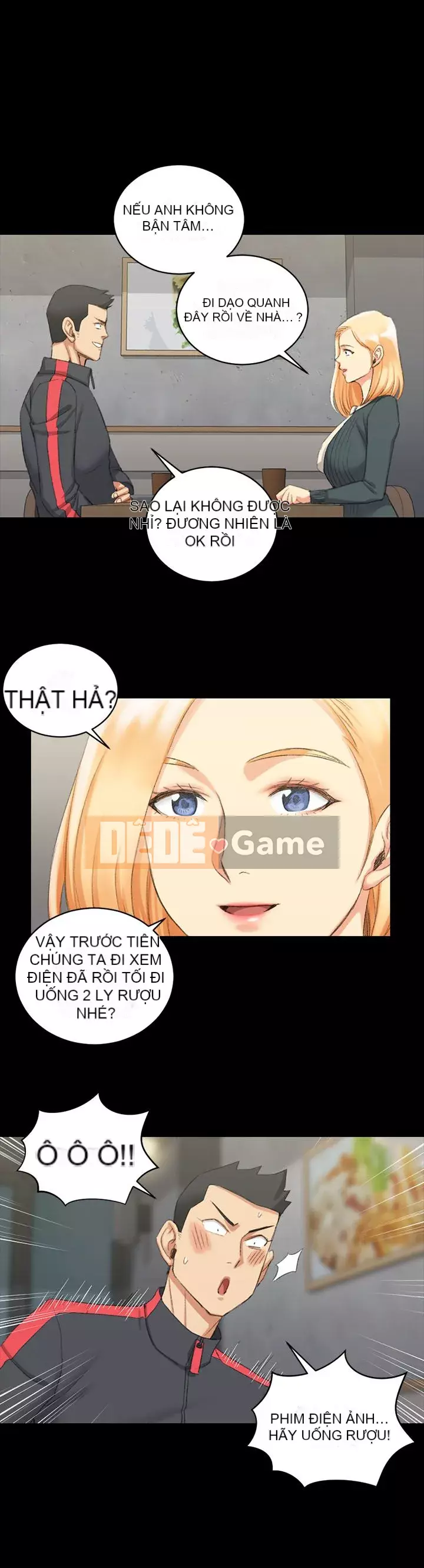 Suite Junior Chào Mừng Chương 1-176