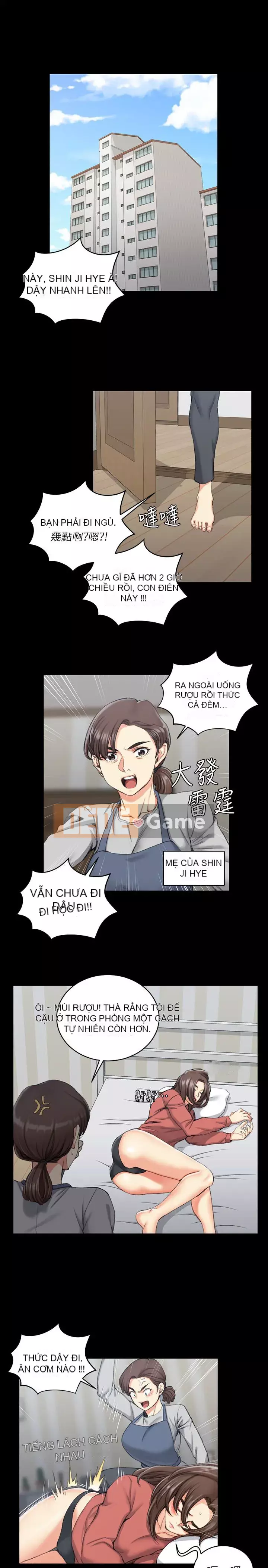 Suite Junior Chào Mừng Chương 1-176