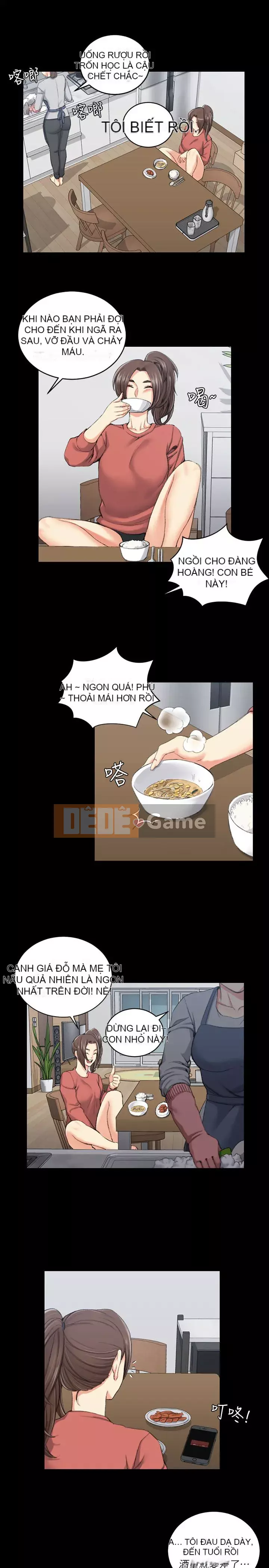 Suite Junior Chào Mừng Chương 1-176