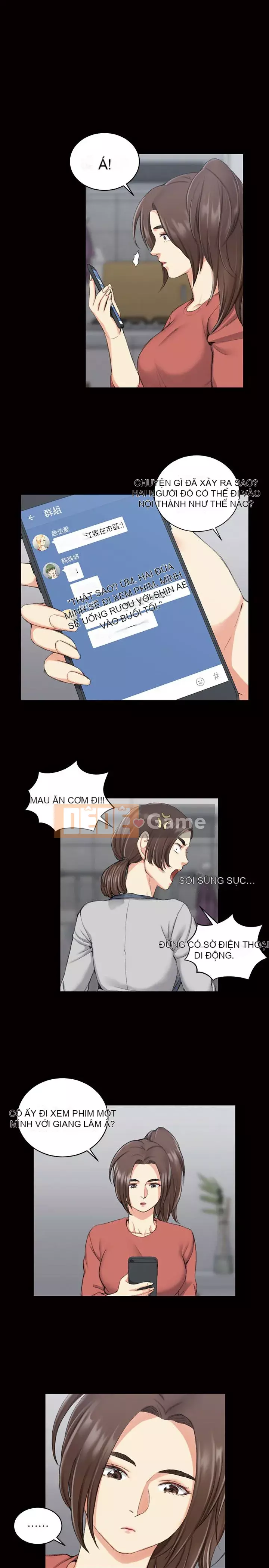 Suite Junior Chào Mừng Chương 1-176