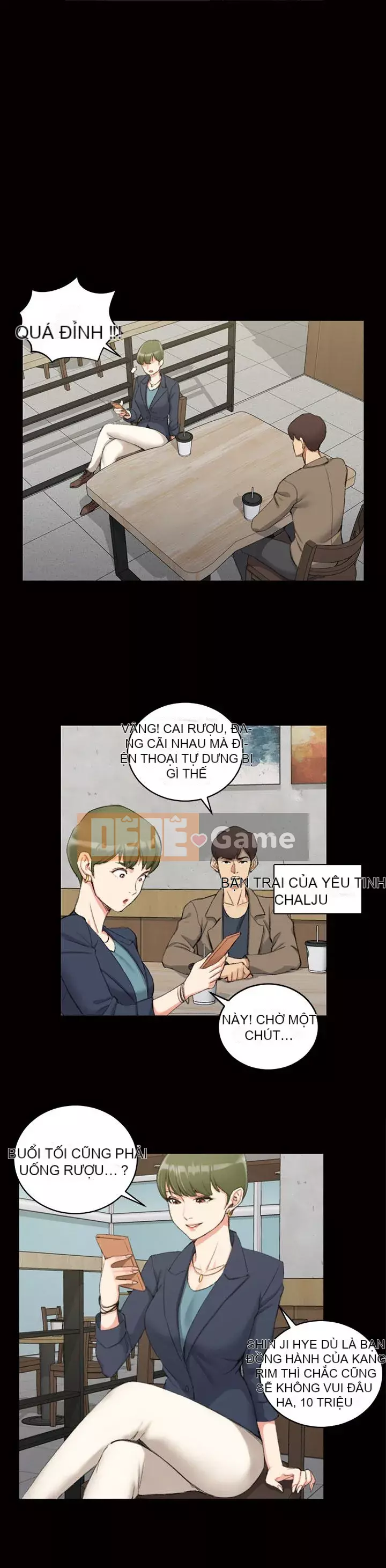 Suite Junior Chào Mừng Chương 1-176