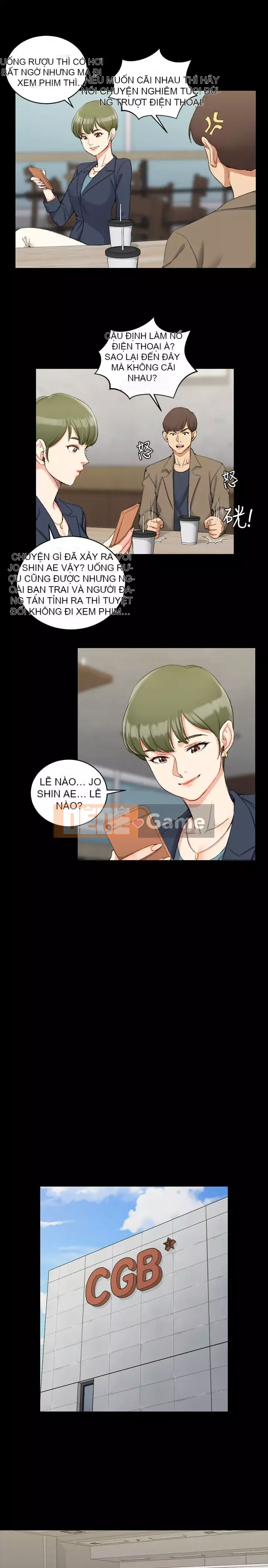 Suite Junior Chào Mừng Chương 1-176