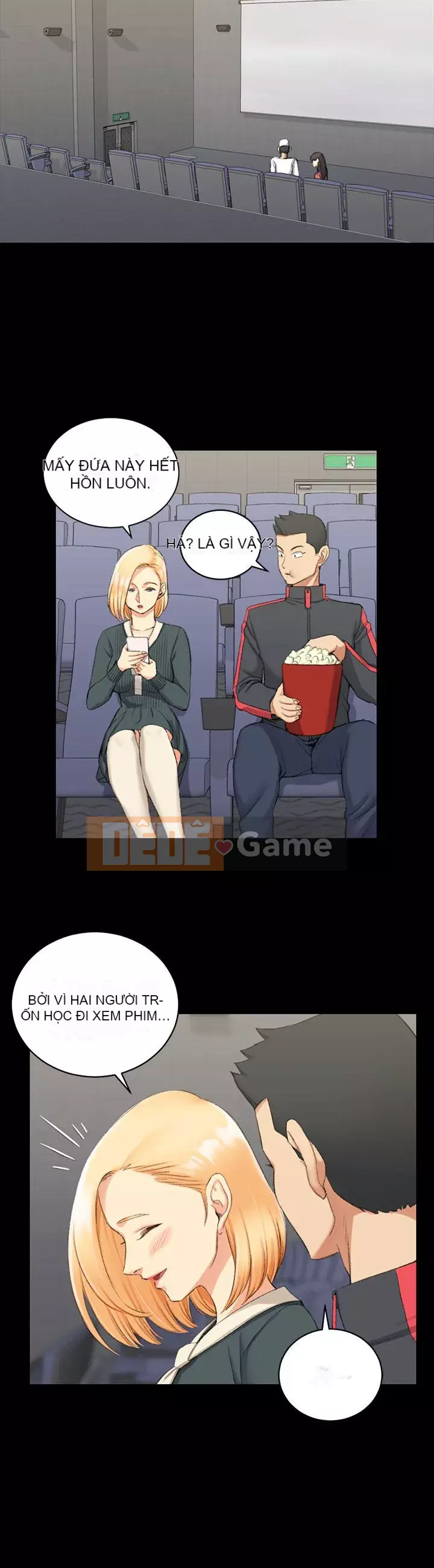 Suite Junior Chào Mừng Chương 1-176