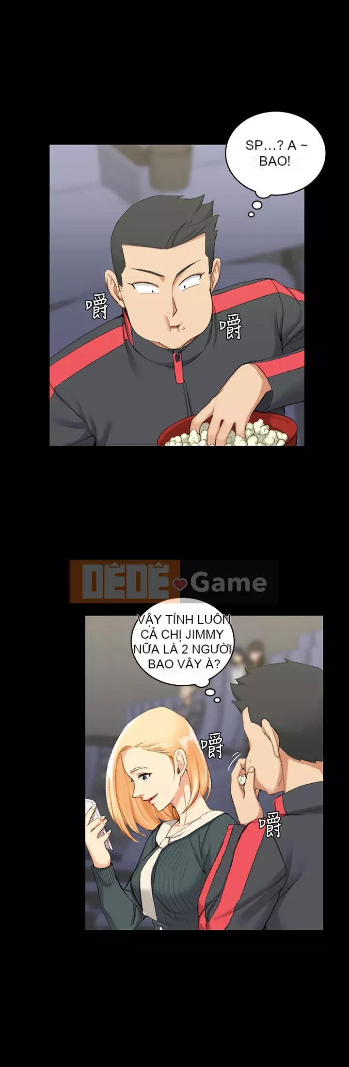 Suite Junior Chào Mừng Chương 1-176