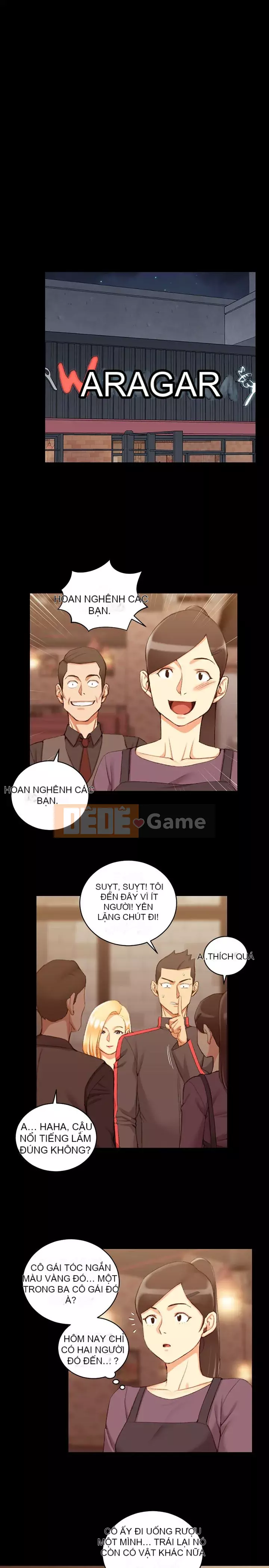 Suite Junior Chào Mừng Chương 1-176