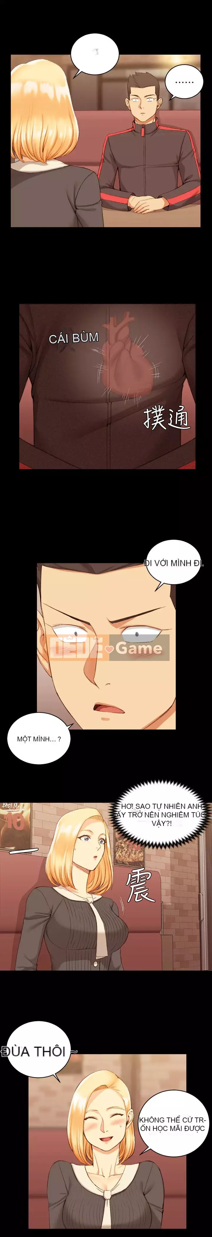 Suite Junior Chào Mừng Chương 1-176