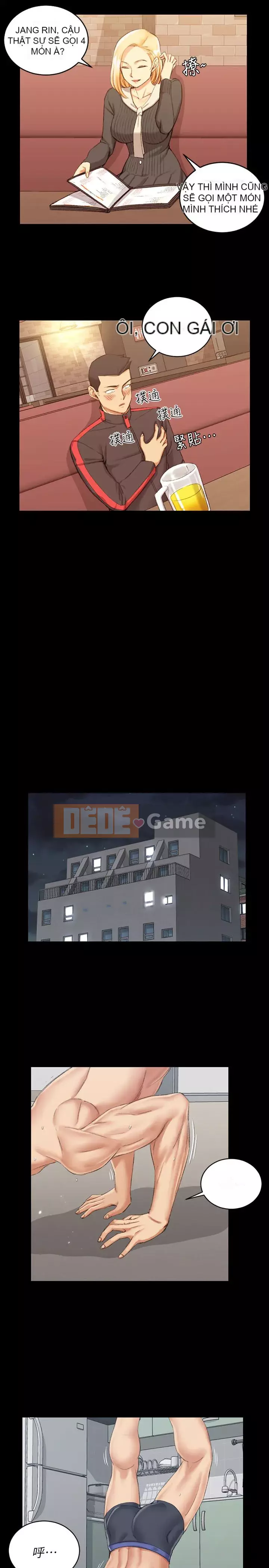 Suite Junior Chào Mừng Chương 1-176