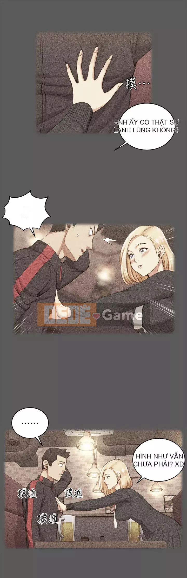 Suite Junior Chào Mừng Chương 1-176