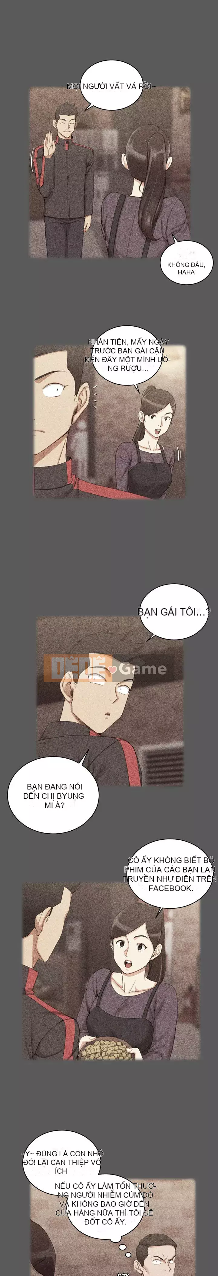 Suite Junior Chào Mừng Chương 1-176