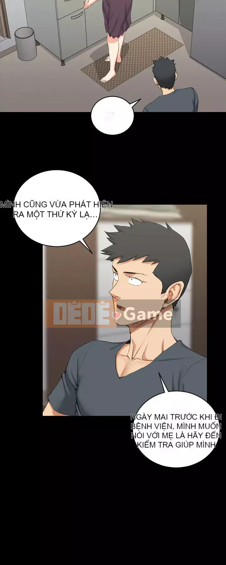 Suite Junior Chào Mừng Chương 1-176