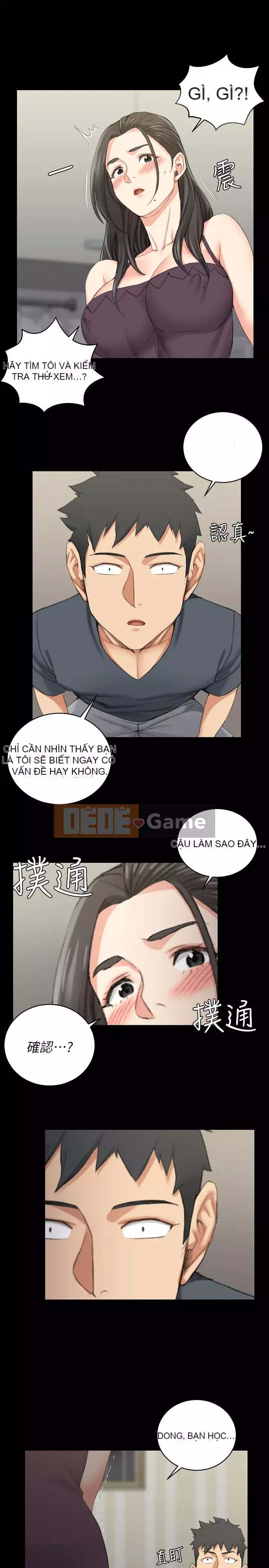 Suite Junior Chào Mừng Chương 1-176