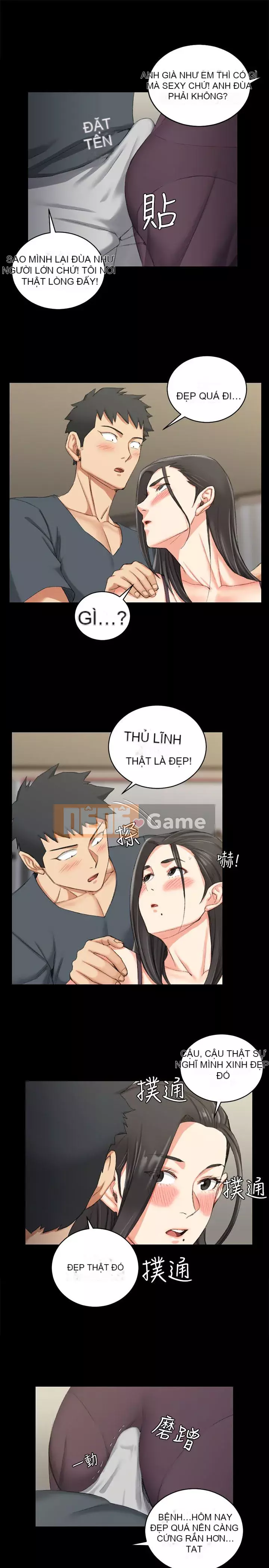 Suite Junior Chào Mừng Chương 1-176