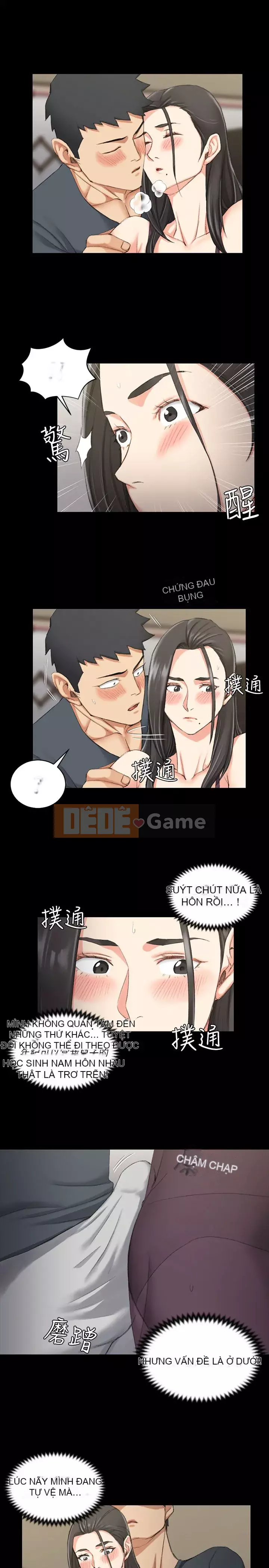 Suite Junior Chào Mừng Chương 1-176