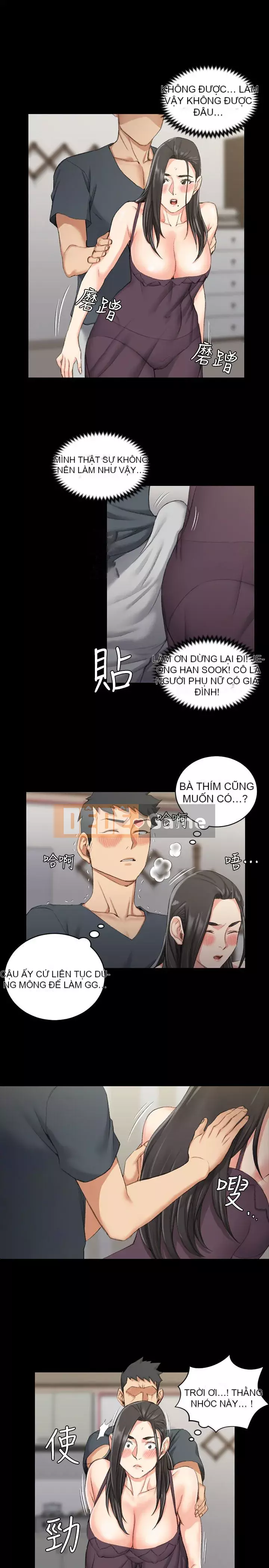 Suite Junior Chào Mừng Chương 1-176