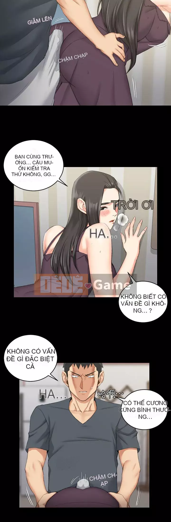 Suite Junior Chào Mừng Chương 1-176