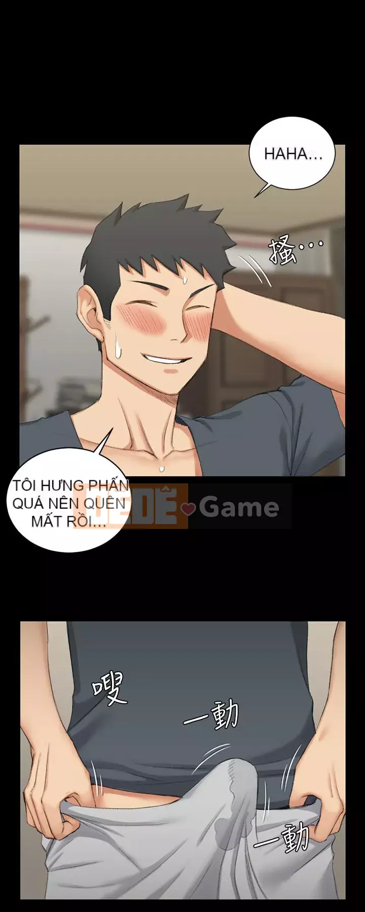 Suite Junior Chào Mừng Chương 1-176