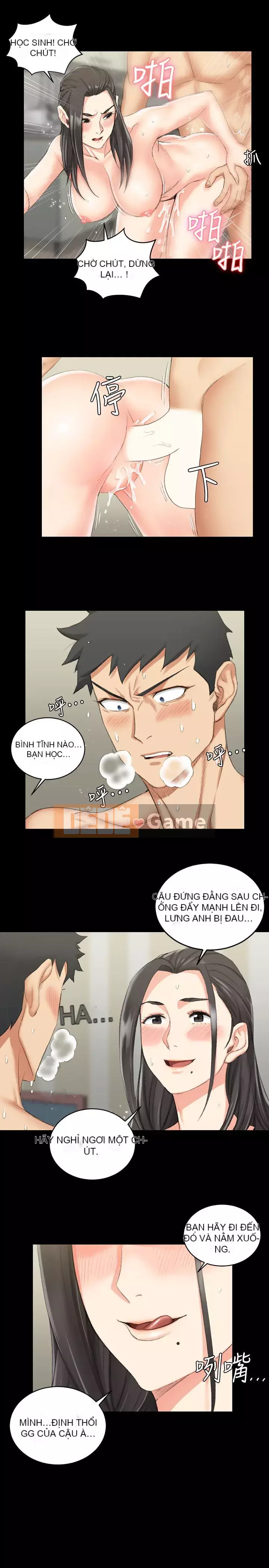 Suite Junior Chào Mừng Chương 1-176