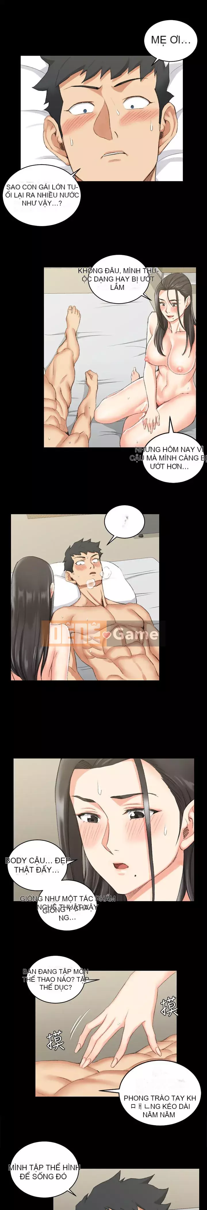 Suite Junior Chào Mừng Chương 1-176