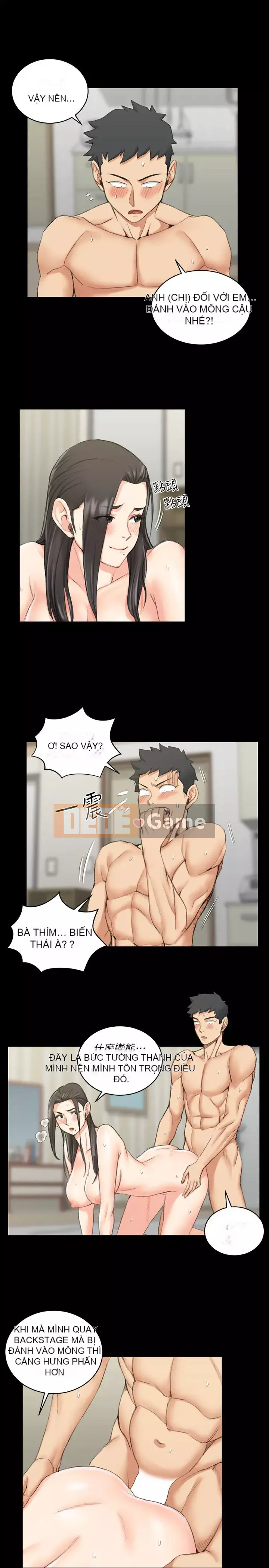 Suite Junior Chào Mừng Chương 1-176