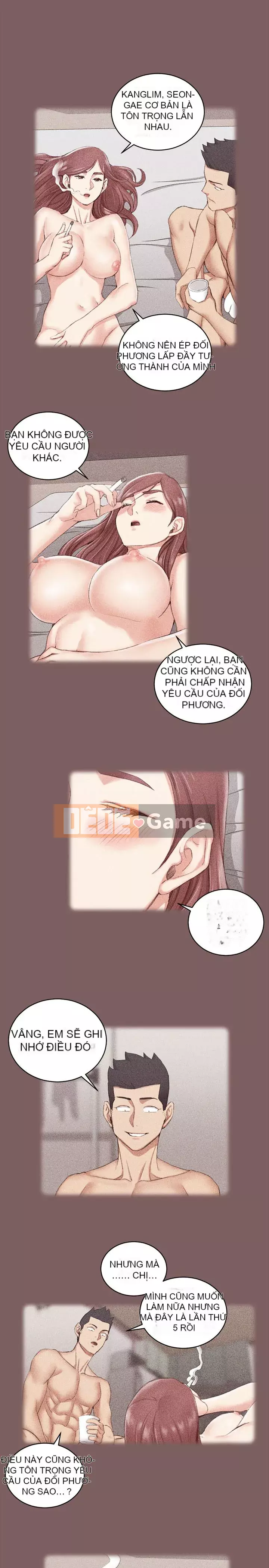 Suite Junior Chào Mừng Chương 1-176