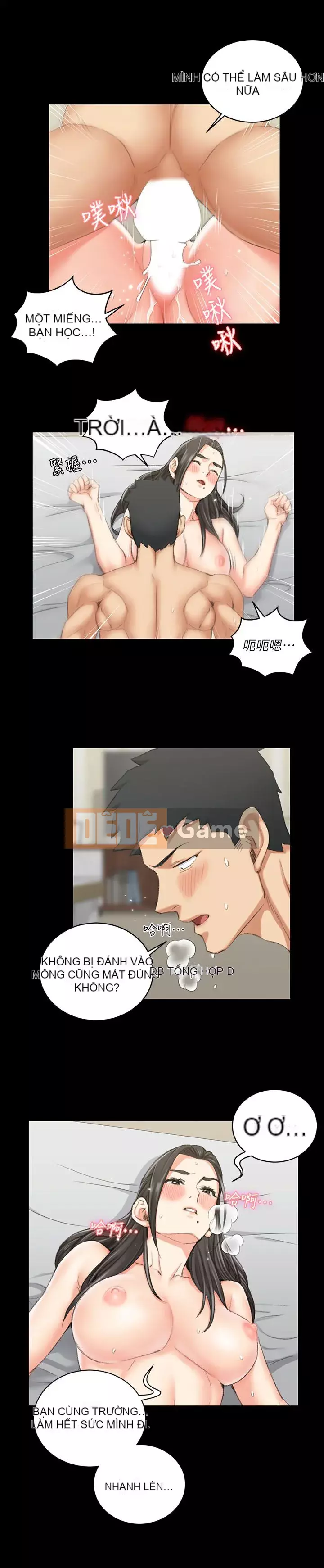 Suite Junior Chào Mừng Chương 1-176