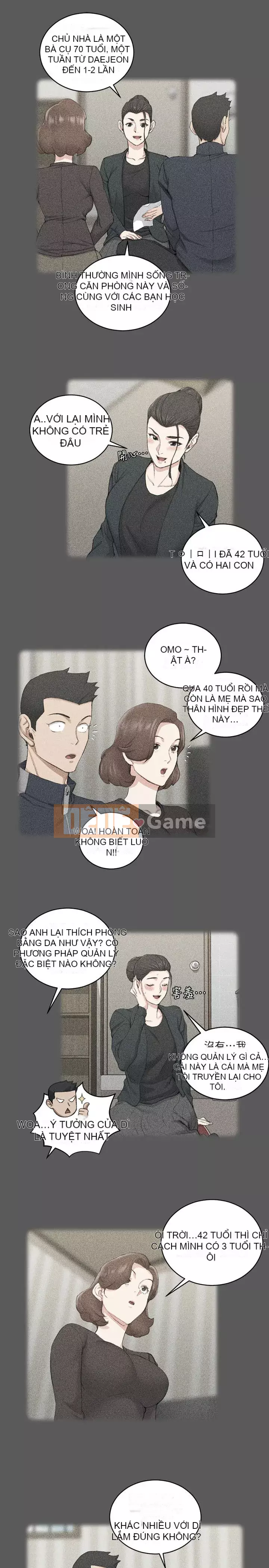 Suite Junior Chào Mừng Chương 1-176