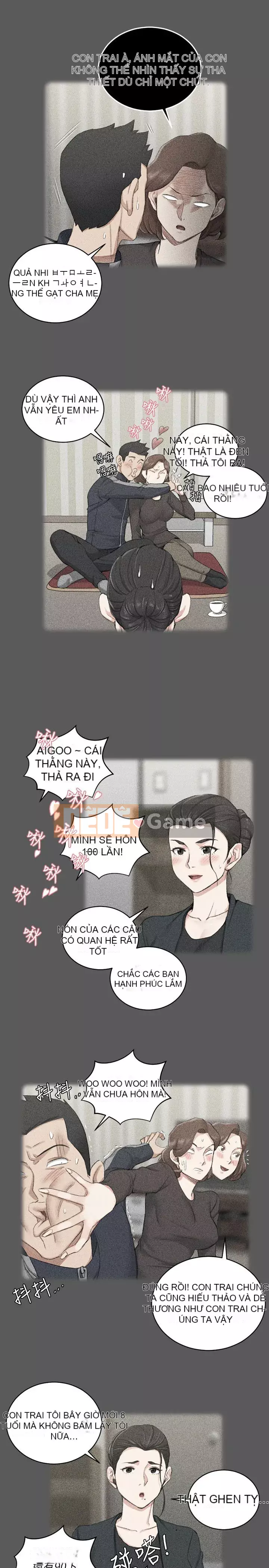 Suite Junior Chào Mừng Chương 1-176