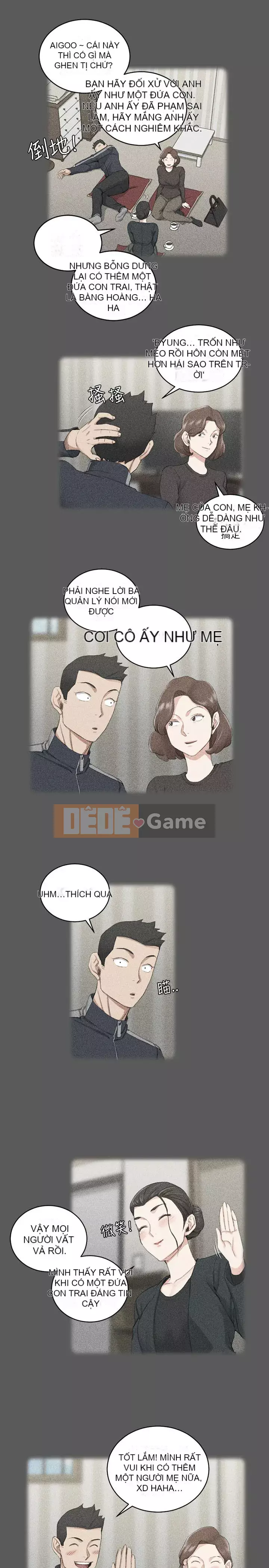 Suite Junior Chào Mừng Chương 1-176