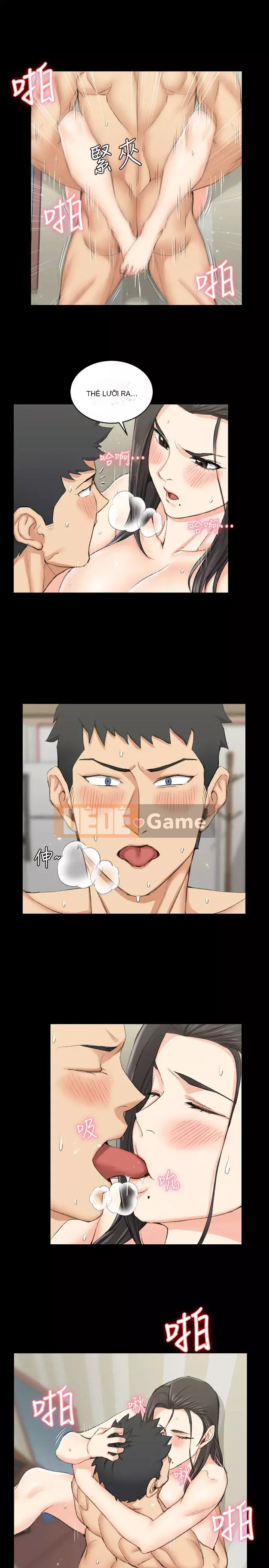 Suite Junior Chào Mừng Chương 1-176