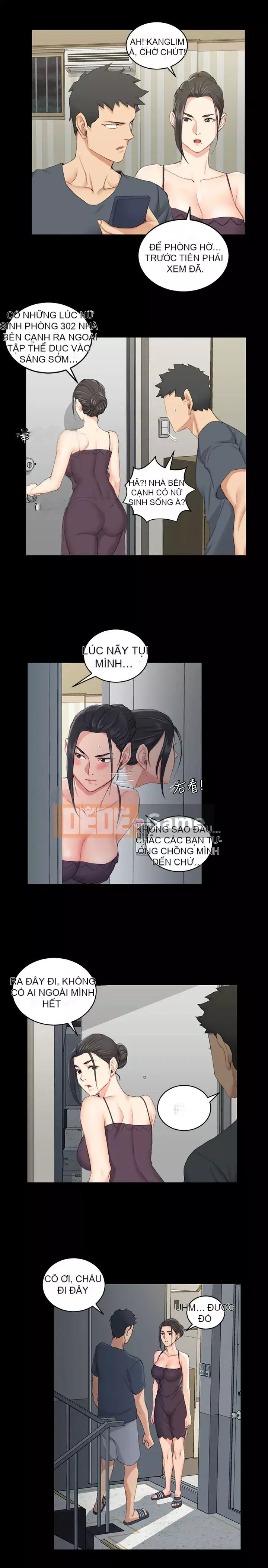 Suite Junior Chào Mừng Chương 1-176