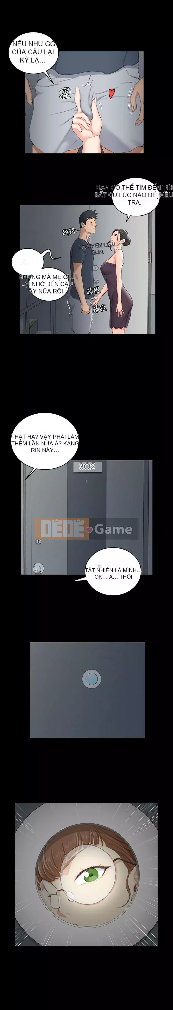 Suite Junior Chào Mừng Chương 1-176