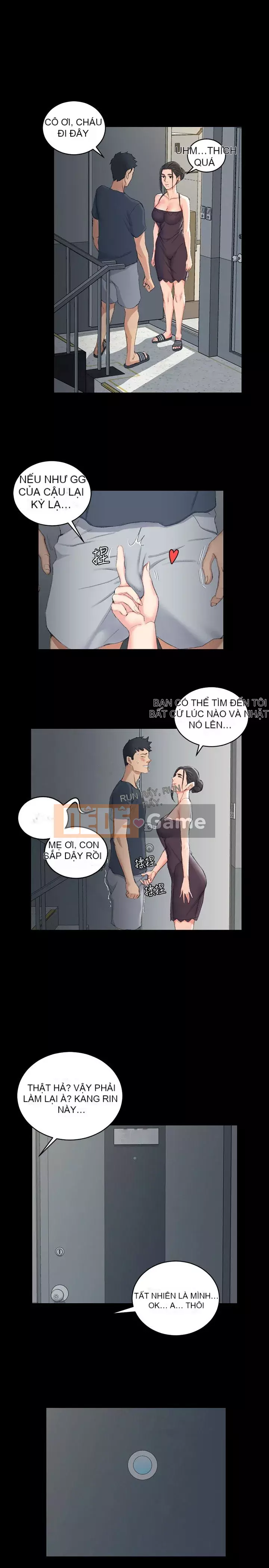 Suite Junior Chào Mừng Chương 1-176