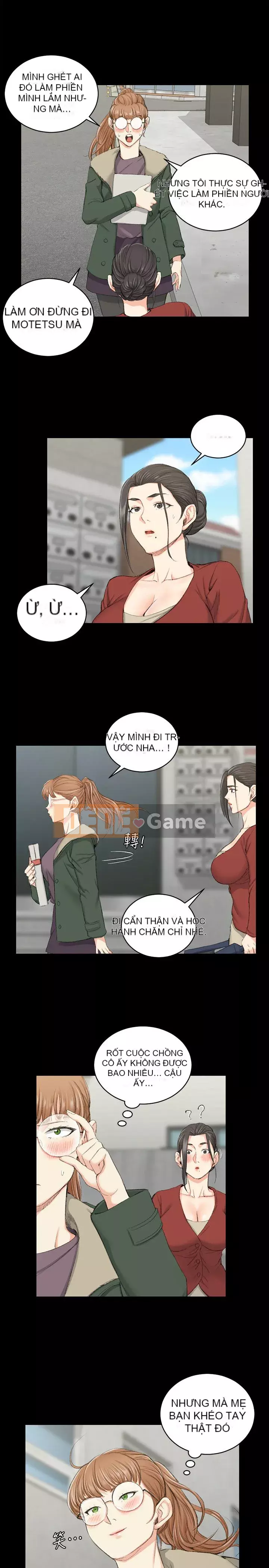 Suite Junior Chào Mừng Chương 1-176