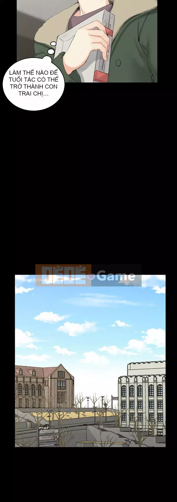 Suite Junior Chào Mừng Chương 1-176