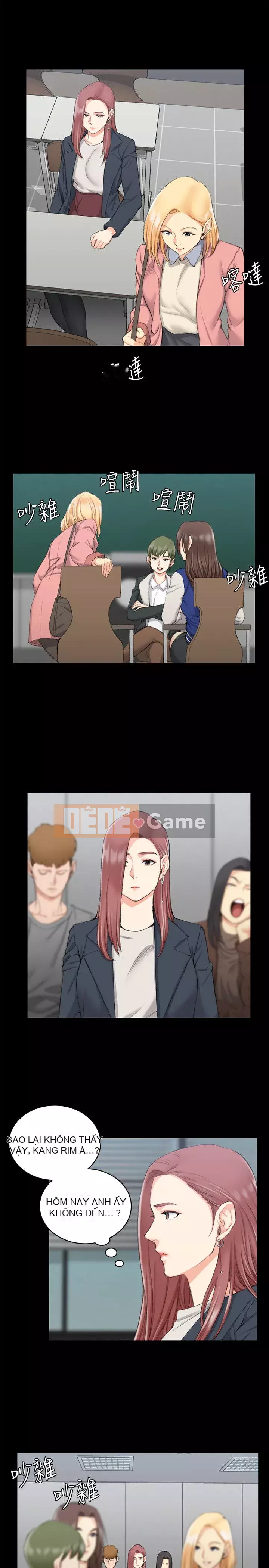 Suite Junior Chào Mừng Chương 1-176